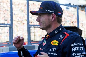 Verstappen: “Ha sido inesperado, pero hemos dado ese paso que hacía falta”