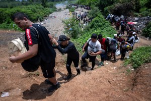 Migrantes y cocaína: la boyante economía del Darién colombiano
