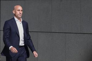 Comisión de Apelación de la Fifa confirma la inhabilitación de Luis Rubiales