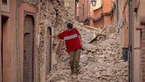 Chavismo expresa solidaridad con Marruecos tras potente terremoto