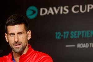 La respuesta de Djokovic a quienes criticaron a Alcaraz por no jugar la Copa Davis