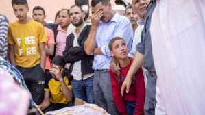 “Al menos diez miembros de mi familia han muerto”: crudo testimonio tras el devastador terremoto en Marruecos