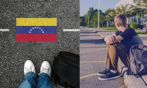“Hui de Venezuela y cuando llegué a Colombia afronté otra batalla”: El duro relato de un migrante venezolano