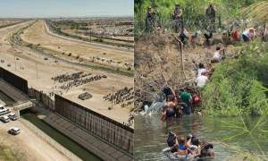 “La frontera no está abierta”: EEUU advierte a migrantes ilegales sobre rumores falsos
