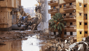 La cifra de muertos por el ciclón Daniel en Libia sube a 11.300