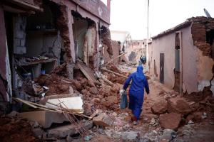 Marruecos podría pedir más ayuda internacional en medio de las labores de rescate