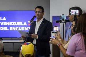 Henrique Capriles: La Unidad y el voto que estamos promoviendo es para derrotar a Maduro