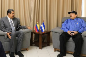 Reunión de dictadores: Nicolás Maduro y Daniel Ortega reafirman su cooperación en Cuba 