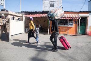 Frontera entre Haití y República Dominicana sigue en calma en segundo día de cierre