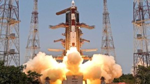 Aditya-L1: qué busca la primera misión de India al Sol que partió poco después de su primer viaje a la Luna