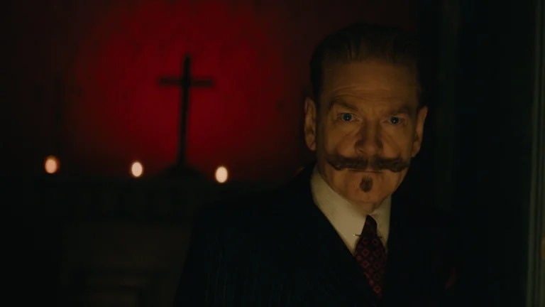 Hércules Poirot: ¿Cuál es la historia del personaje de Agatha Christie que interpreta Kenneth Branagh?