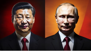 Detalles de la “amistad sin límites” de Xi Jinping y Vladimir Putin
