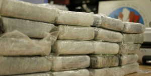 La PNB incautó 80 panelas de cocaína a orillas del Lago de Maracaibo