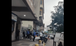Tragedia en Caracas: asesinó a su esposa y luego se quitó la vida en Los Ruices (VIDEO)