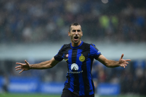 Inter humilló a su eterno rival para alargar su mandato en Milán