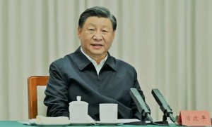 Xi Jinping busca imponer una nueva moda mientras la región experimenta cada vez más turbulencias