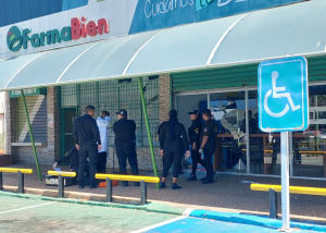 Al menos un herido dejó otro ataque con granada en farmacia de Maracaibo