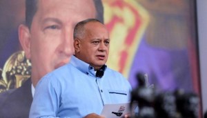 Diosdado sigue su ataque contra la Primaria: Estamos obligados a decir que hay una investigación