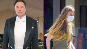 Elon Musk acusa a escuela de élite de lavarle el cerebro a su hija trans “comunista” para que lo odie por ser rico
