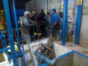 Trágico accidente en Barinas: dos trabajadores murieron al caer en una procesadora de pollos