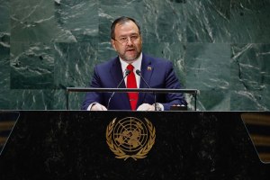 Imperio estadounidense, sanciones y el Esequibo: El discurso repetido de Venezuela en la Asamblea General de la ONU