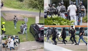 Alerta en Países Bajos: tiroteos en Rotterdam dejan al menos dos muertos (VIDEOS)