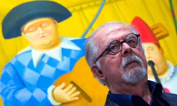 Fernando Botero: congresistas y políticos colombianos lamentan su muerte