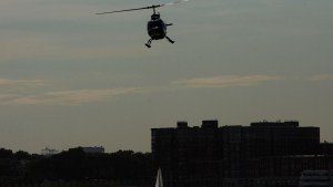 Siniestro aéreo en Nueva Jersey: Piloto perdió la vida al estrellarse helicóptero en un lago