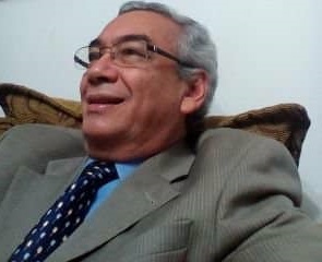 Exrector Léster Rodríguez de la Universidad de los Andes participó en la Cátedra Libre Edgard Sanabria