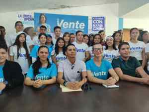 Juventud Vente Táchira: “Nuestro futuro está buscando la libertad y la democracia en nuestro país”