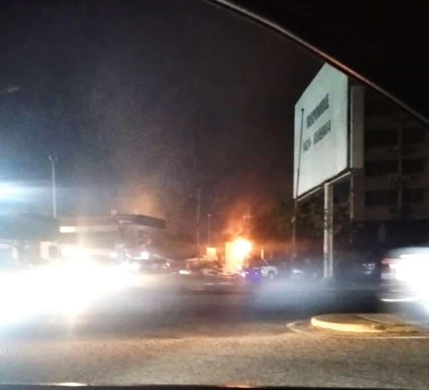 Reportaron la explosión de otro transformador eléctrico en Maracaibo 