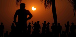 La Nasa explicó cómo ver el eclipse “Anillo de fuego” del 2023