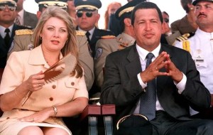 Marisabel Rodríguez, ex esposa de Chávez será la segunda a bordo en el Consulado de Venezuela en Curazao