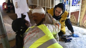 Por qué es inusual en Marruecos un terremoto tan potente como el que acaba de sufrir