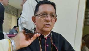 Obispo de Apure insta al respeto en el marco de las Primarias de la oposición