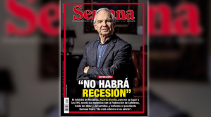 Semana: Ministro de Hacienda, Ricardo Bonilla, dice que “no habrá recesión” y asegura que a Petro lo quieren tumbar