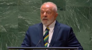 Lula afirma que la guerra en Ucrania es una prueba de la “incapacidad” de la ONU