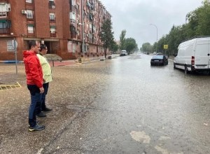 Un muerto y dos desaparecidos por lluvias torrenciales en España
