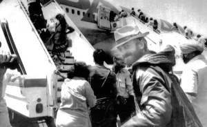 Horror en el vuelo 73: la azafata heroica, el alpinista del milagro y 22 víctimas masacradas por terroristas