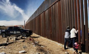El muro de Trump en la frontera con México provocó daños medioambientales y culturales
