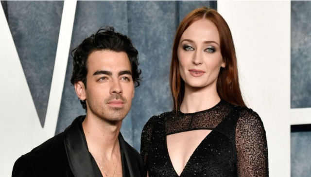 Sophie Turner sued Joe Jonas for separating her from her daughters, the actress did not know anything about the divorce