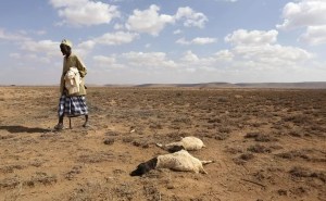 El planeta sufrió los tres meses consecutivos más calurosos de la historia