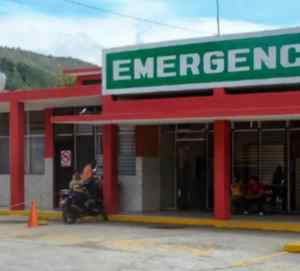 En Hospital de Tovar en Mérida hay ambulancia… pero sin gasolina (VIDEO)