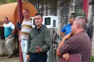 En Los Pueblos del Sur en Mérida buscan solución a crisis del combustible entre autoridades locales, regionales y nacionales