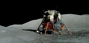 El módulo abandonado del Apolo 17 produce temblores en la Luna