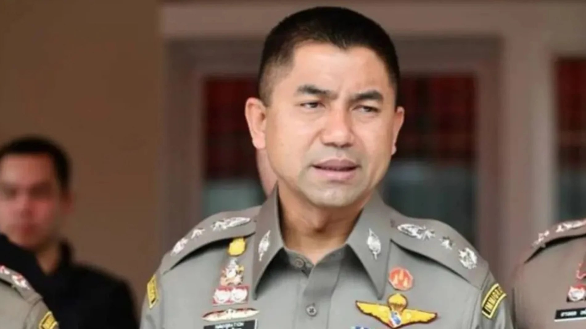 Tailandia anuncia una comisión que investigará al número dos de la Policía “Big Joke”