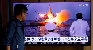 Nueva provocación a Occidente: Kim Jong-un afirmó que su test con misiles simuló un ataque táctico nuclear