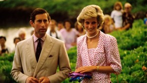Nuevo audio de la princesa Diana dejó al descubierto una decepción de Carlos con Harry