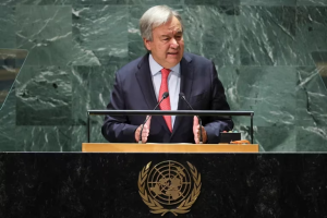 “Guterres no merece ser el jefe de la ONU”, afirma el ministro de Exteriores israelí