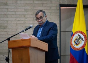 Fiscalía colombiana llama a declarar al general (r) Ricardo Díaz, exviceministro del Gobierno Petro